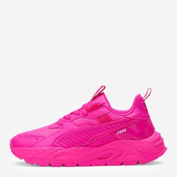 Puma Women's RS TRCK Spring Fling Shoes - Pink, Size 9 1/2 - Picture 3 of 12